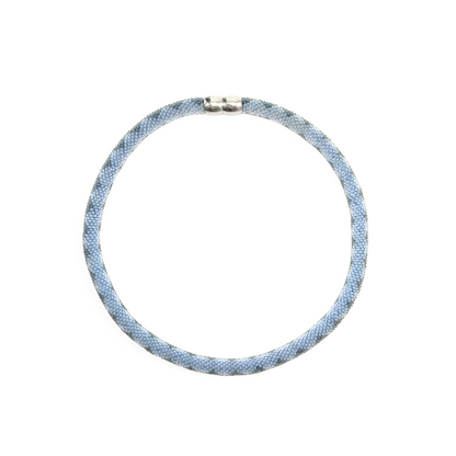 Collier "Trinity - Silver Horizon"