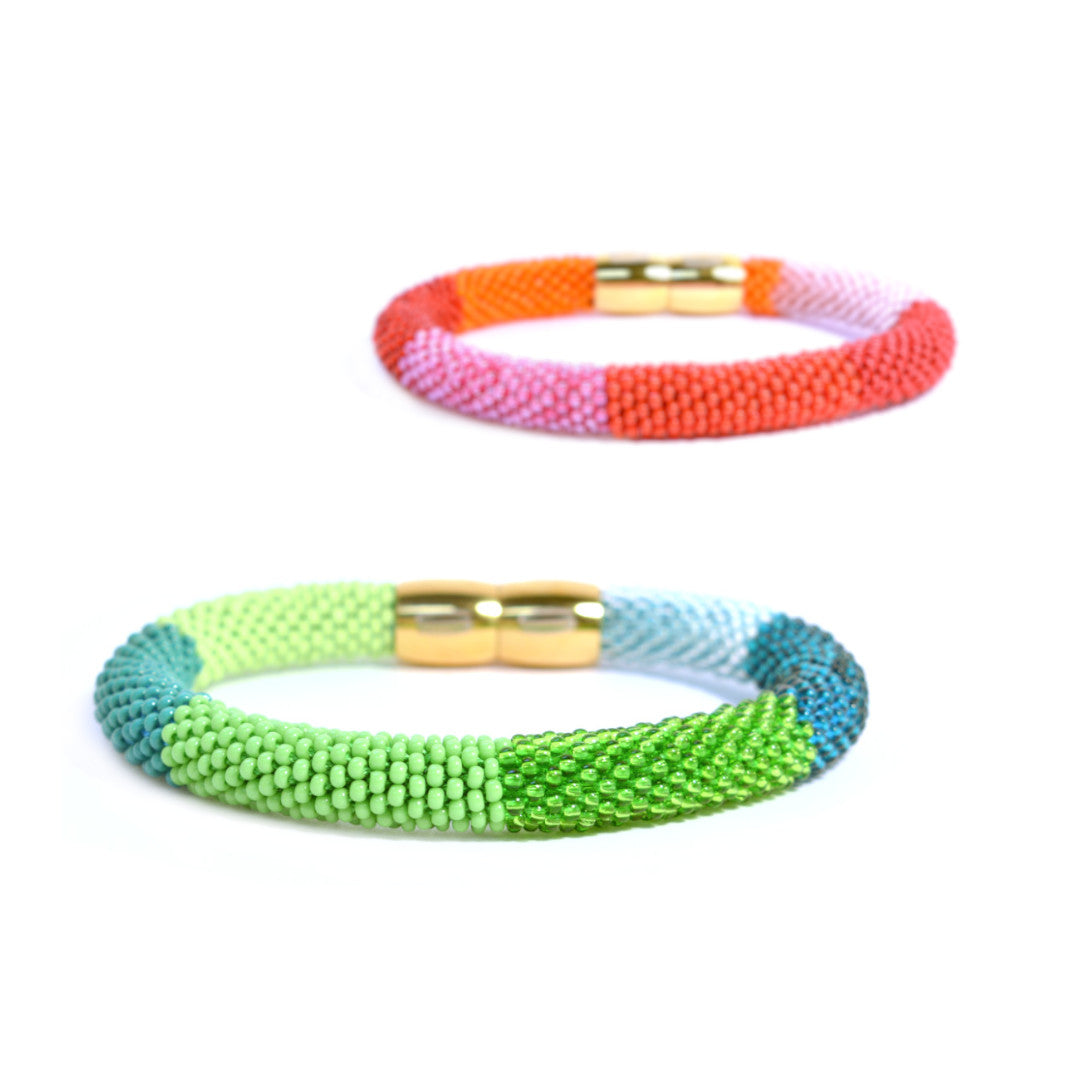 Armband "Trinity - Colour Pulse"