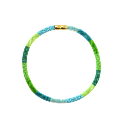 Collier "Trinity - Colour Pulse"