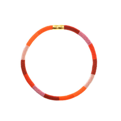 Collier "Trinity - Colour Pulse"