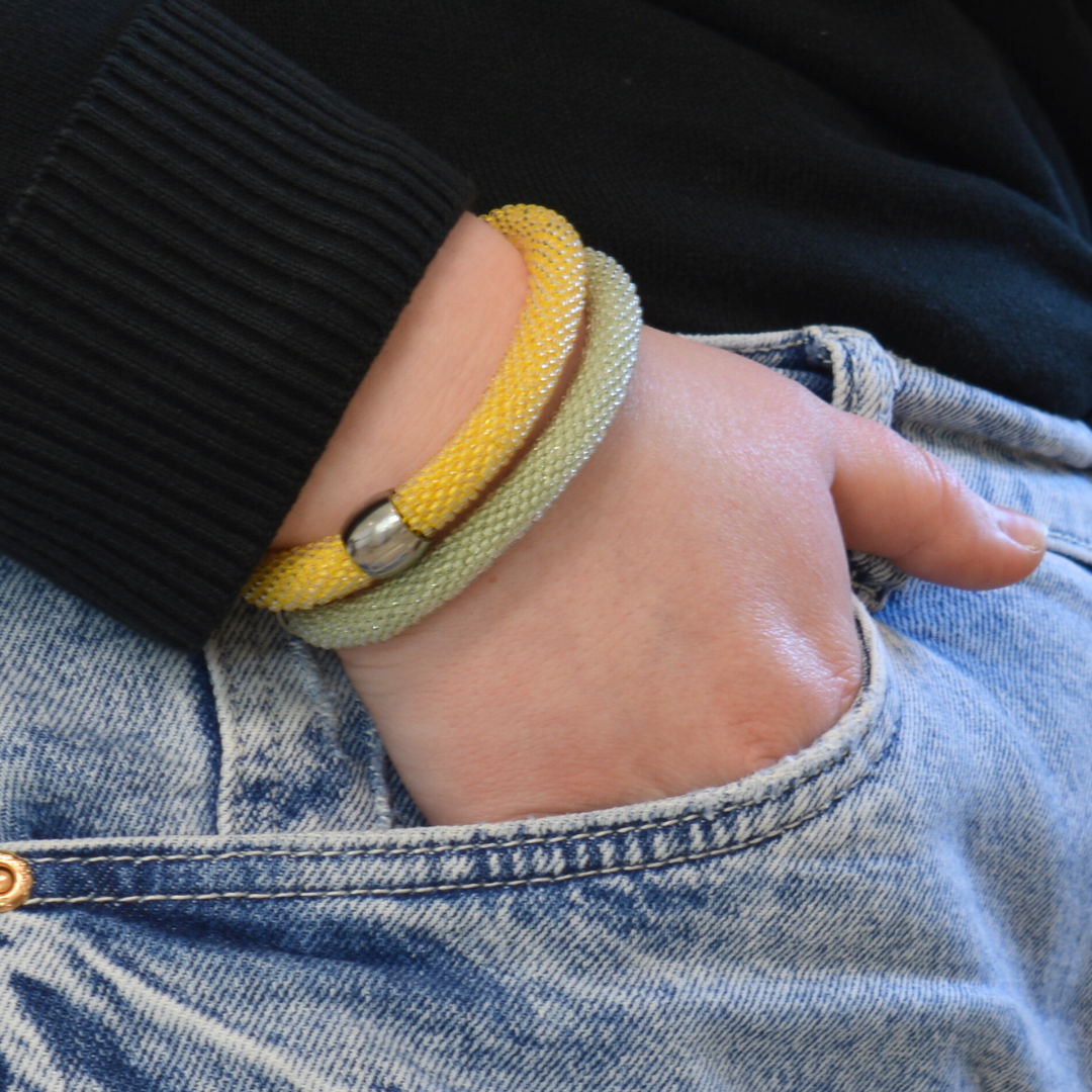 Armband Trinity "Connected"
