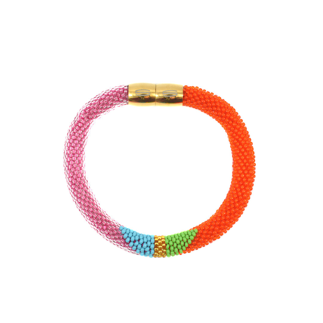 Armband "Trinity Triangle_25"