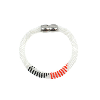 bracelet "Trinity Triangle_RW"
