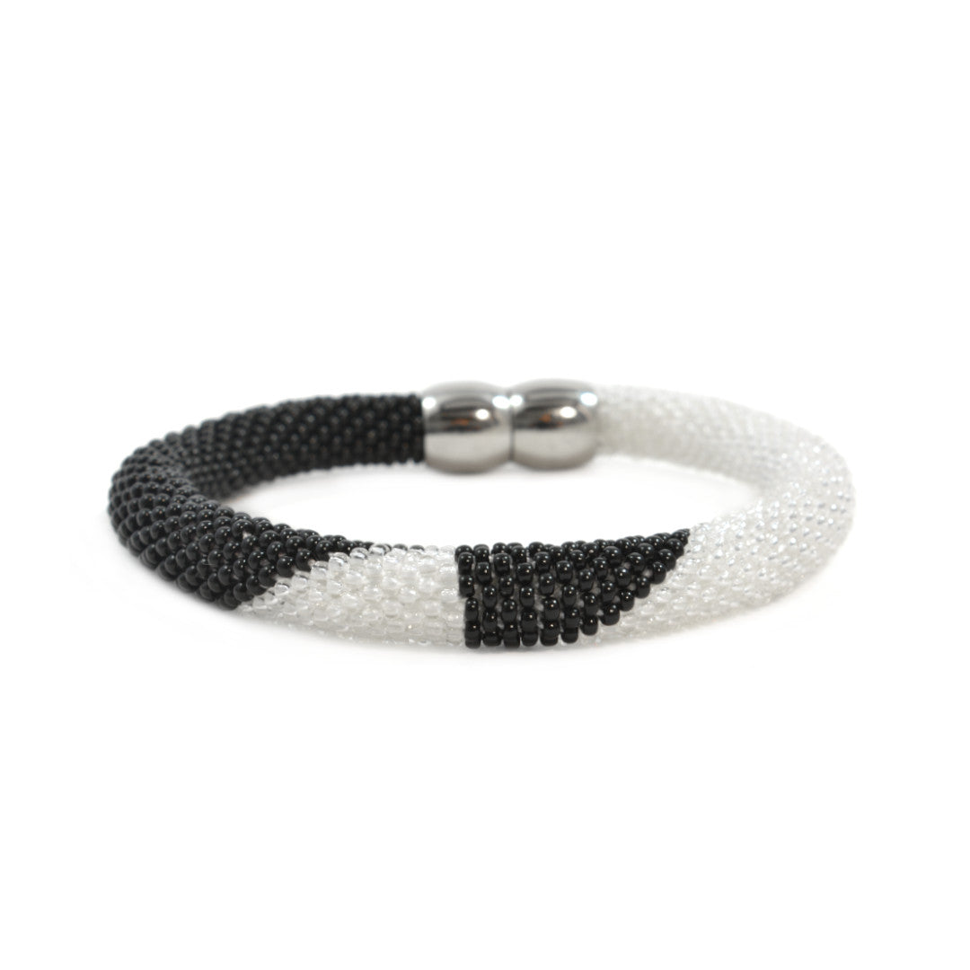 bracelet "Trinity Triangle_RW"
