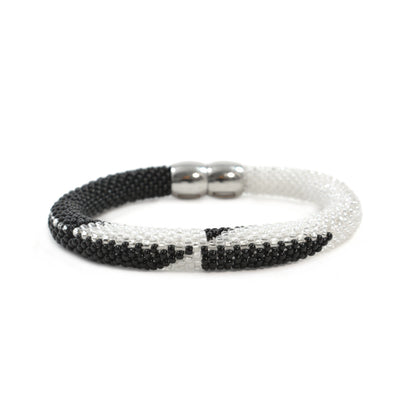 bracelet "Trinity Triangle_RW"