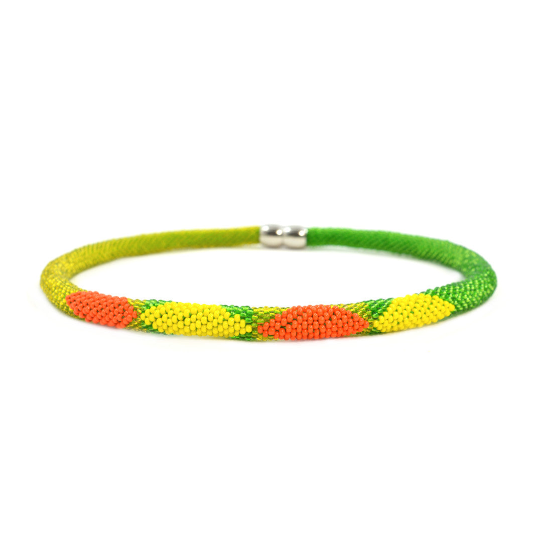 Collier "Trinity Caro_02"