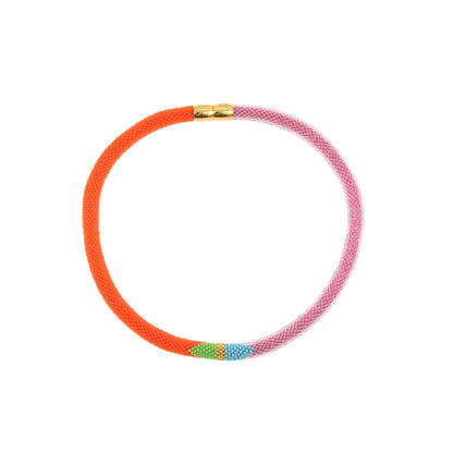 Collier "Trinity Triangle_25"