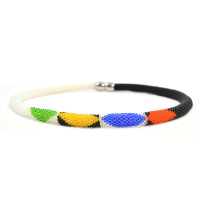 necklace "Trinity Caro_04"