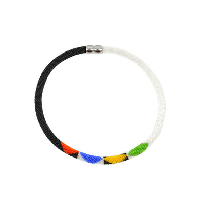 necklace "Trinity Caro_04"