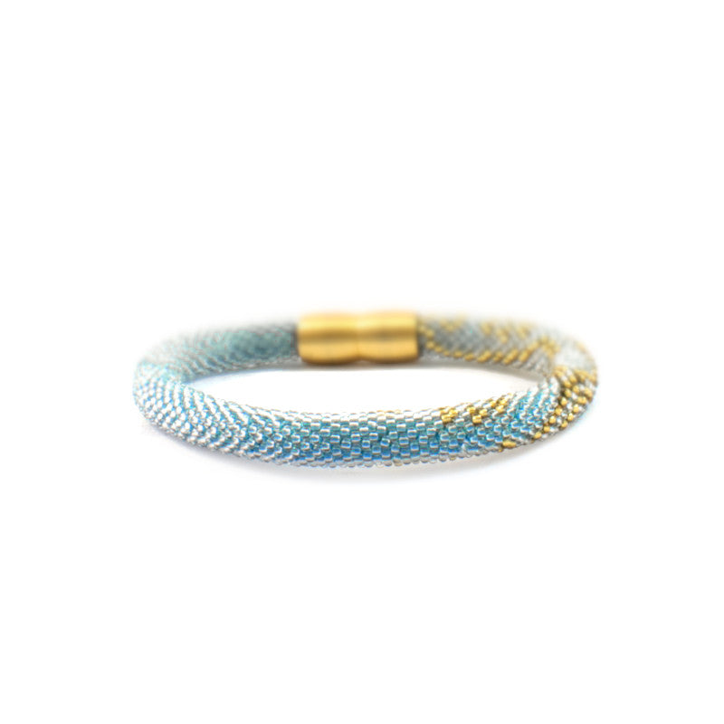 bracelet "Trinity Klimt Spiral"