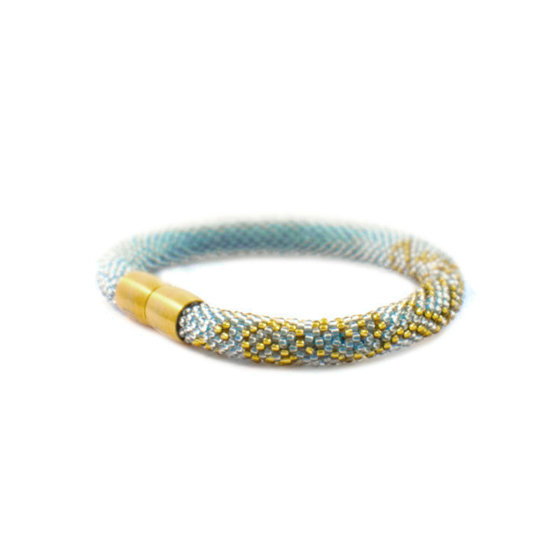 bracelet "Trinity Klimt Spiral"