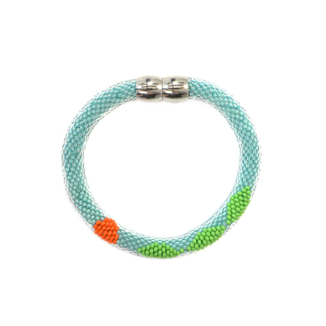 Armband "Trinity - Leaves"