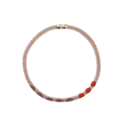 Collier "Trinity - Leaves"