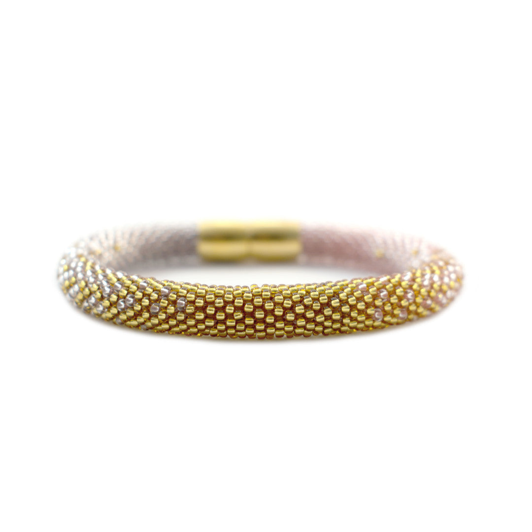 Armband "Trinity Sunset"