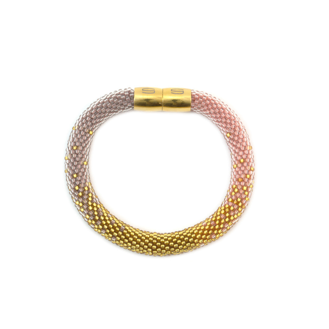 Armband "Trinity Sunset"