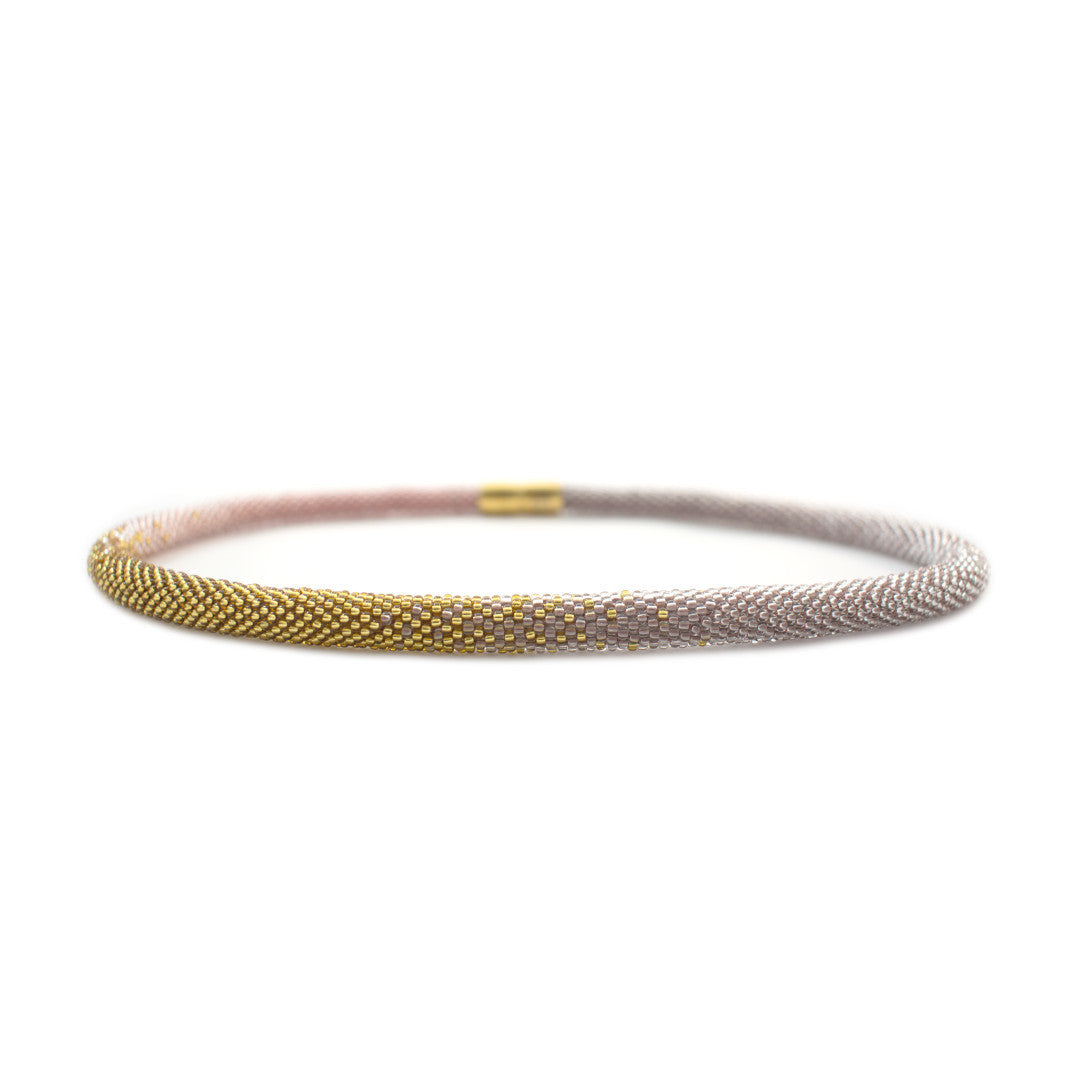 Collier "Trinity Sunset"