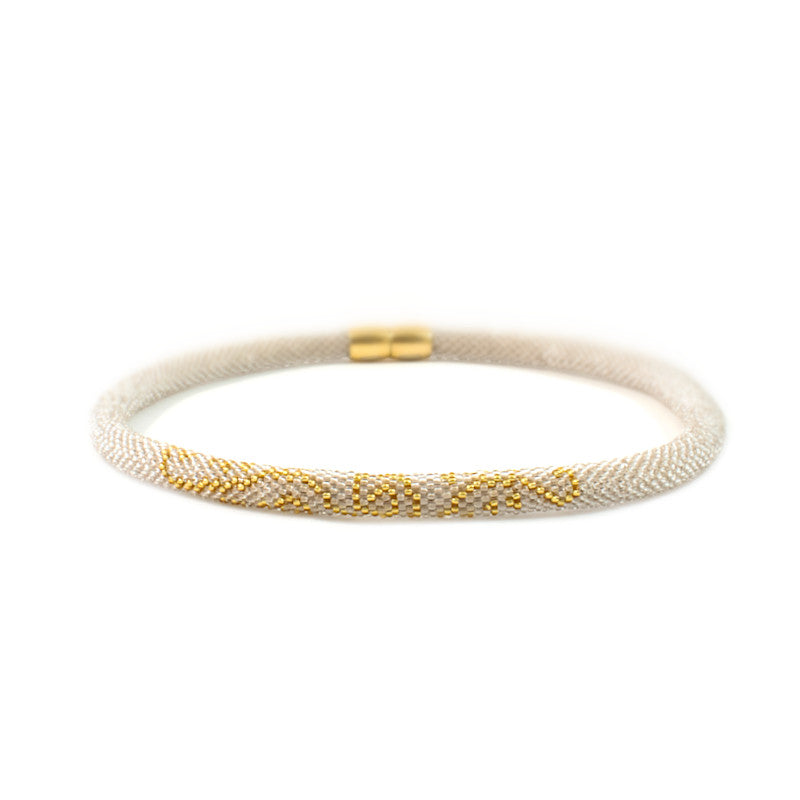 Collier "Trinity Klimt Spiral"- Journey into the Light