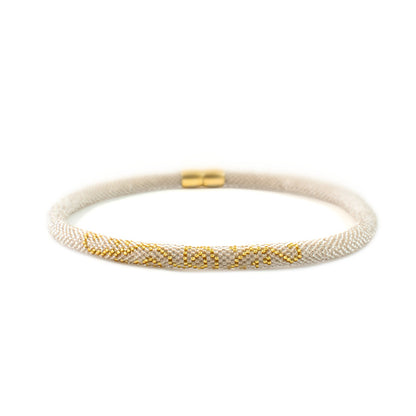 Collier "Trinity Klimt Spiral"- Journey into the Light