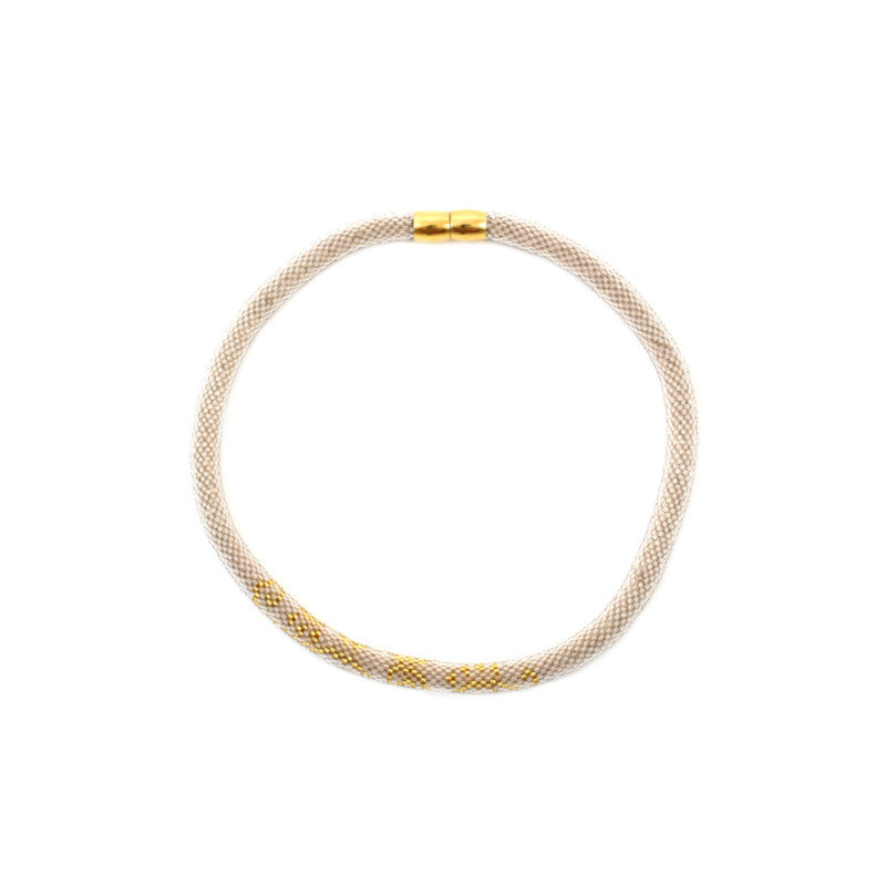 Collier "Trinity Klimt Spiral"- Journey into the Light