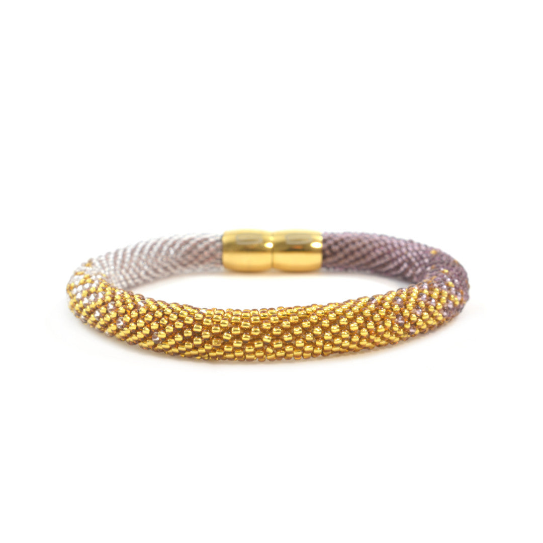 bracelet "Trinity Sunset" - Journey into the Light