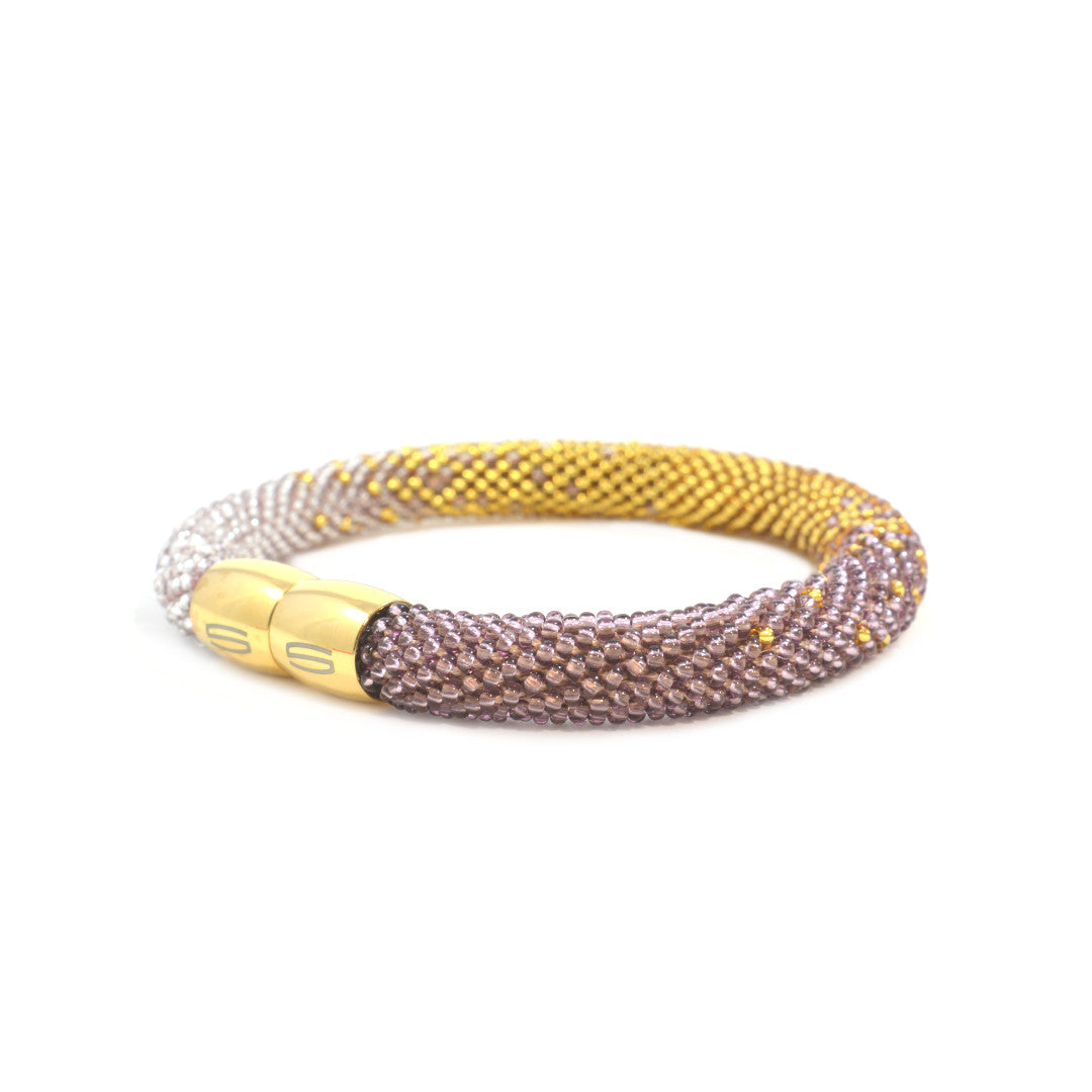 bracelet "Trinity Sunset" - Journey into the Light