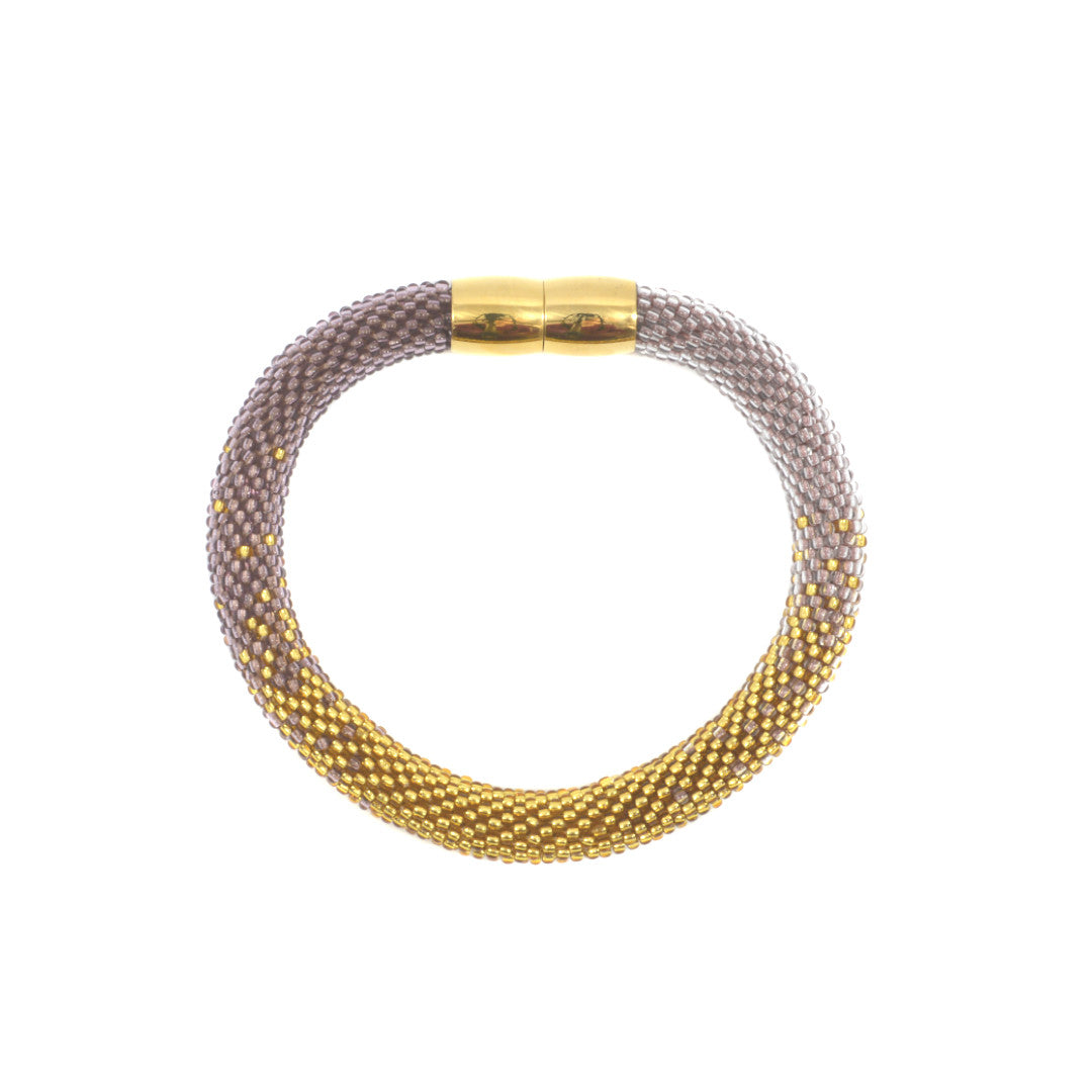 bracelet "Trinity Sunset" - Journey into the Light