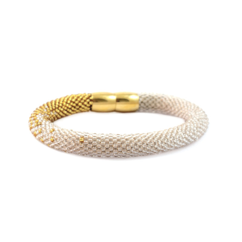 bracelet "Trinity Sunset" - Journey into the Light