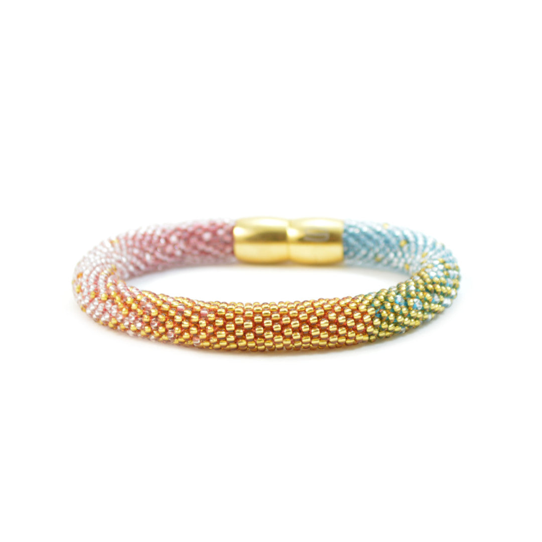 Armband "Trinity Sunset"