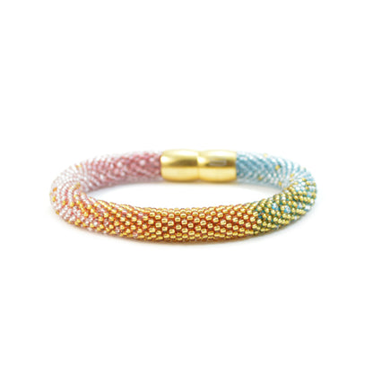 Armband "Trinity Sunset"