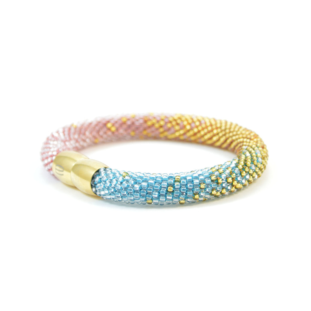 Armband "Trinity Sunset"
