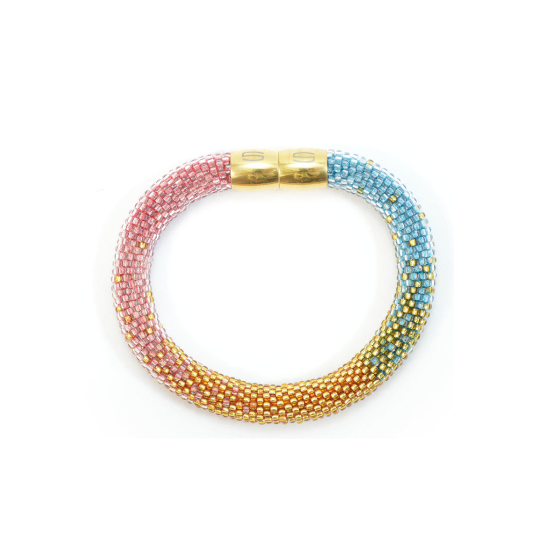 Armband "Trinity Sunset"