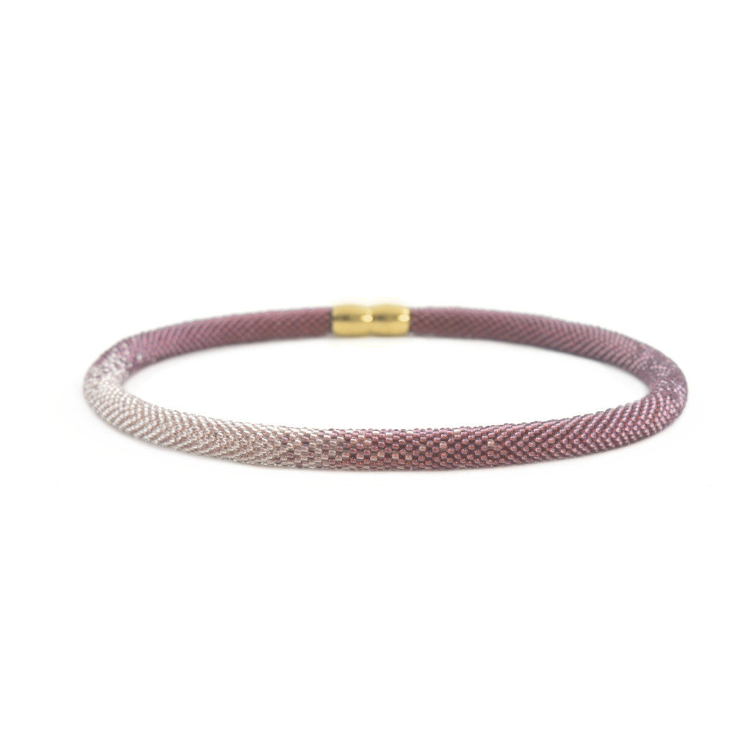 Collier "Trinity Sunset"