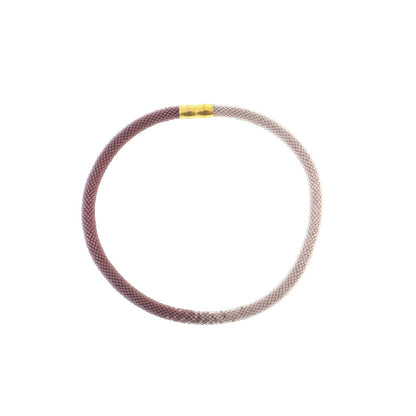 Collier "Trinity Sunset"