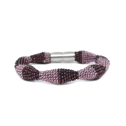 Armband "Trinity Zick-Zack"