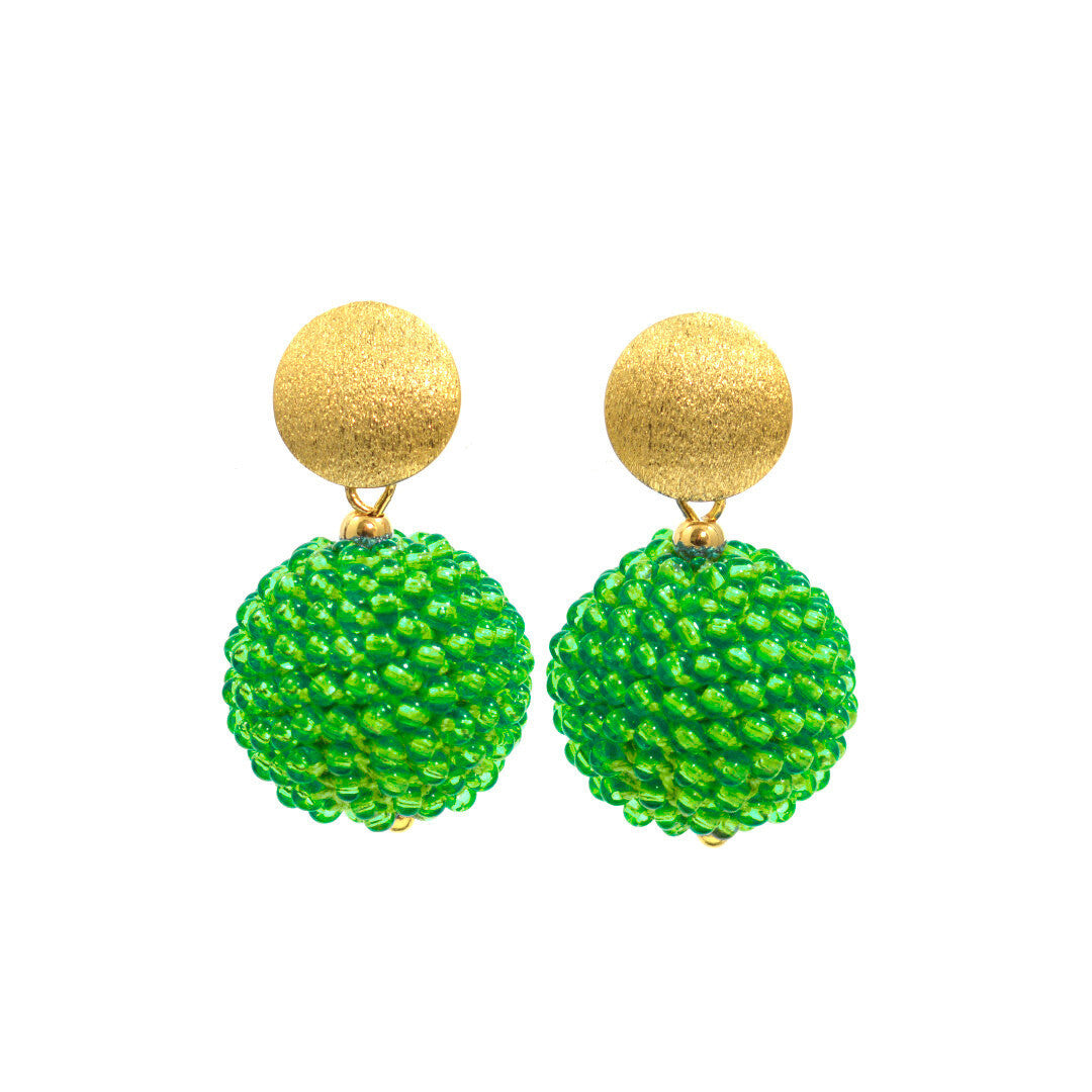 Ohrstecker "Trinity Kugel"