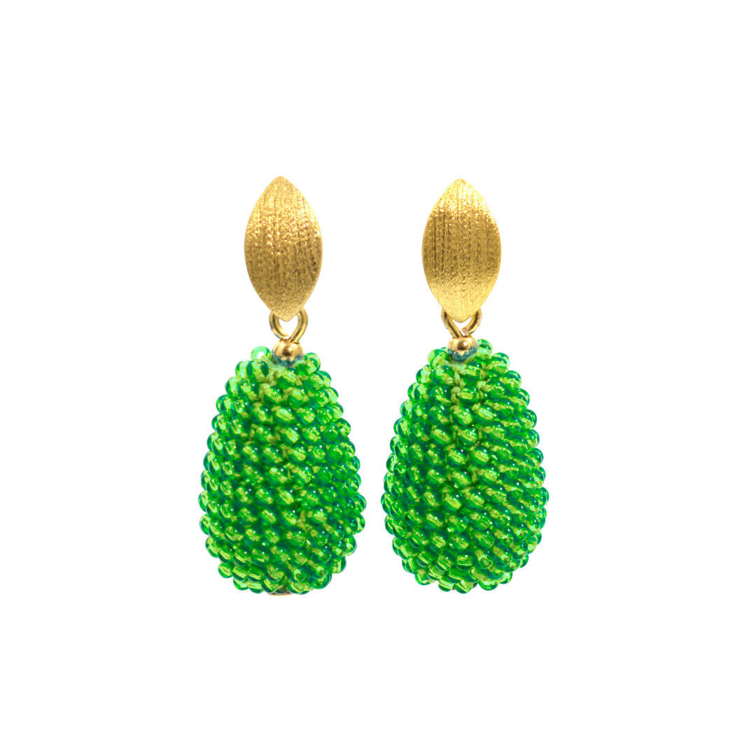 Ohrstecker "Trinity Tropfen"