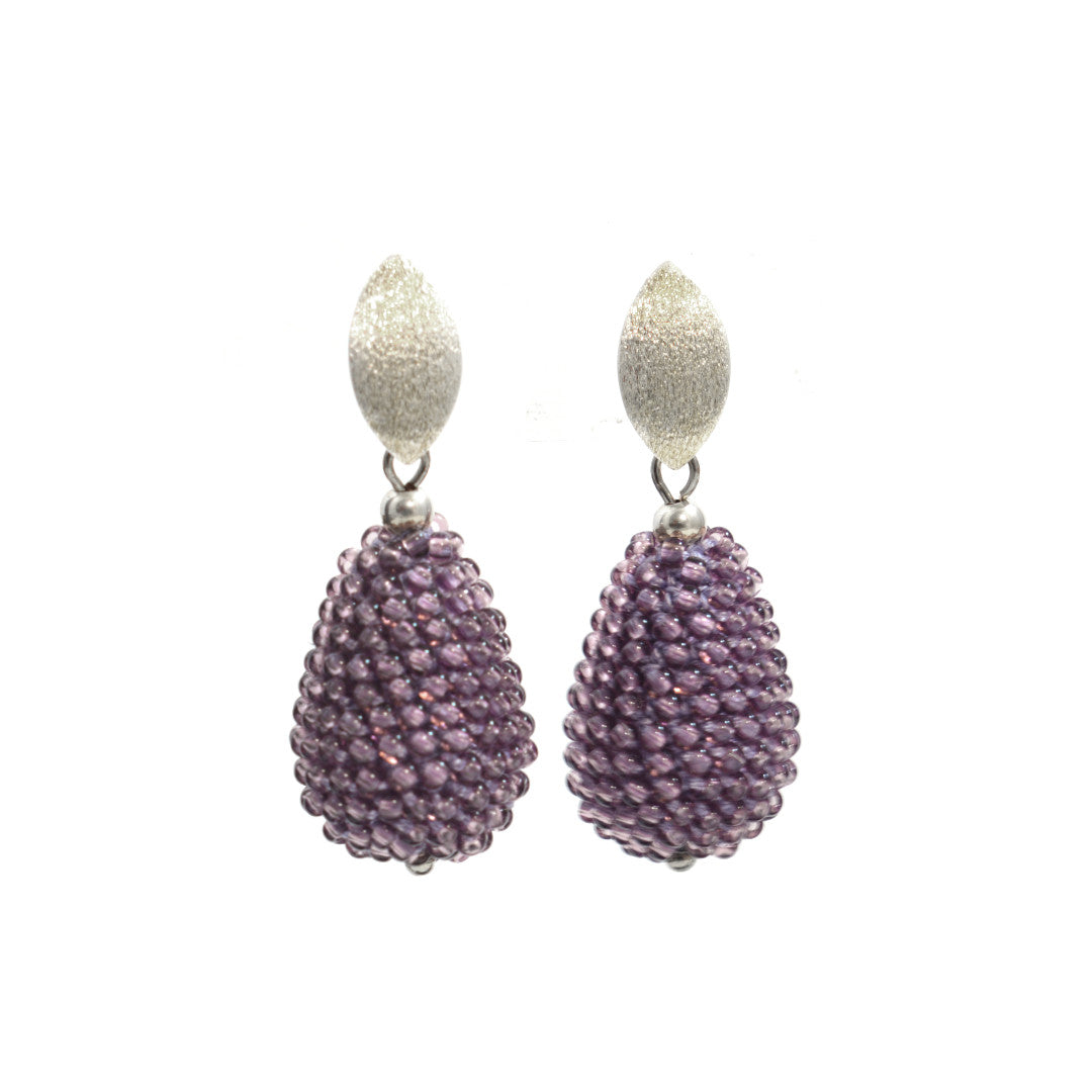 Ohrstecker "Trinity Tropfen"