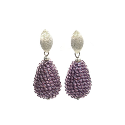 Ohrstecker "Trinity Tropfen"