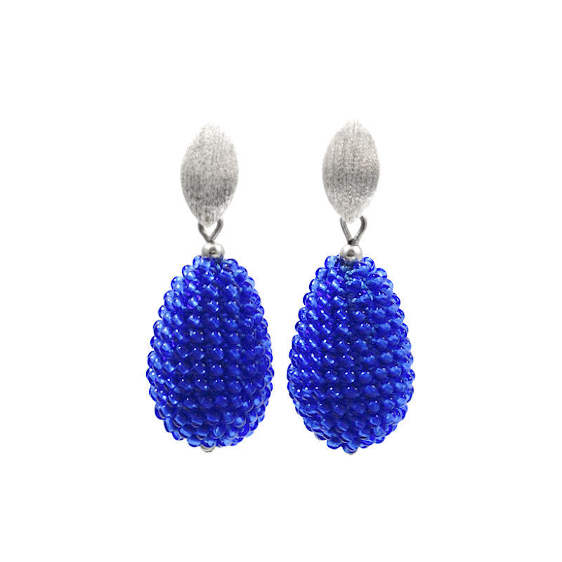 Ohrstecker "Trinity Tropfen"