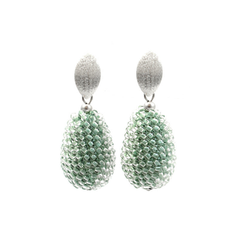 Ohrstecker "Trinity Tropfen"