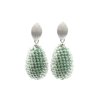 Ohrstecker "Trinity Tropfen"