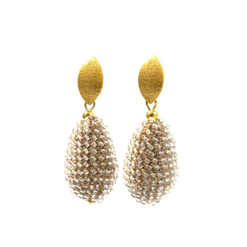 Ohrstecker "Trinity Tropfen"