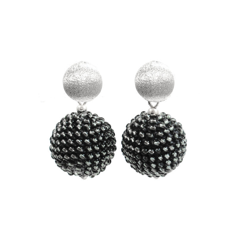 Ohrstecker "Trinity Kugel"