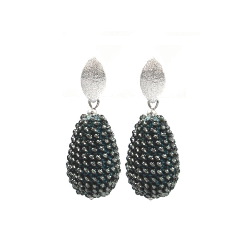 Ohrstecker "Trinity Tropfen"