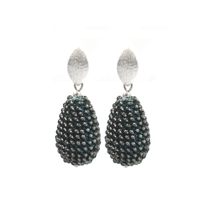 Ohrstecker "Trinity Tropfen"