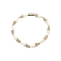 Collier "Trinity Zick-Zack"