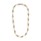 long necklace "Trinity Zig-Zag"