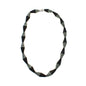 lange Kette "Trinity Zick-Zack"