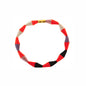 Collier "Trinity Zick-Zack"