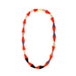 long necklace "Trinity Zig-Zag"